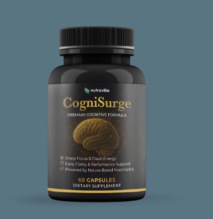 cognisurge review