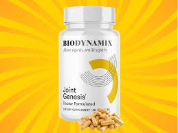 Introducing Joint Genesis™ The next generation in joint health offers from