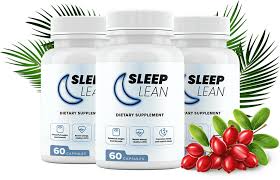 Powerful New Formula Sleep Lean
