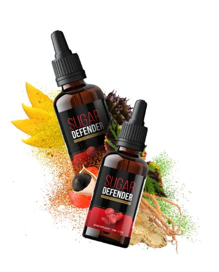 Claim your Discounted Sugar Defender Below